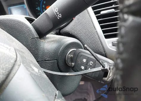 2012 Chevrolet Cruze 1Lt z USA, uszkodzony, nr VIN 1G1PF5SC8C7258014